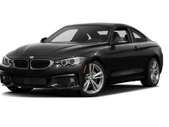 BMW 435I 2016 WBA3R5C52GK371065 image