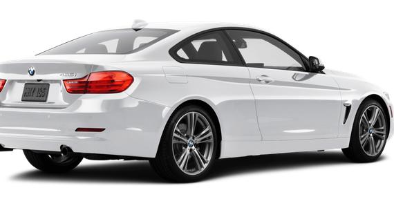 BMW 435I 2014 WBA3R5C52EK188407 image