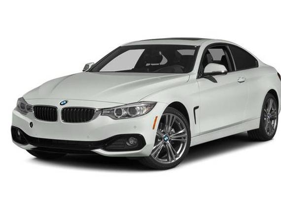 BMW 435I 2014 WBA3R1C5XEK190236 image