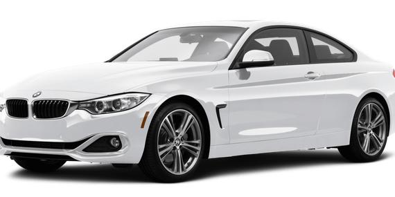 BMW 435I 2014 WBA3R1C50EK190536 image