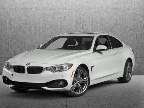 BMW 435I 2014 WBA3R1C56EK192114 image