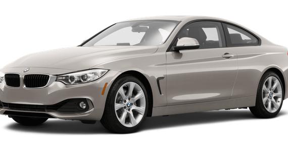 BMW 435I 2015 WBA3R1C56FK193751 image
