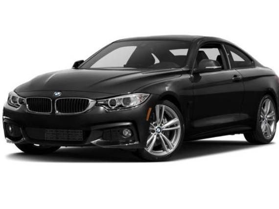 BMW 435I 2015 WBA3R5C51FK372304 image