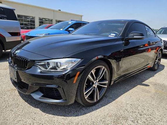 BMW 435I 2015 WBA3R1C55FK194499 image