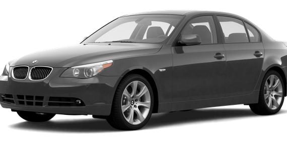 BMW 525XI 2007 WBANF33507CW69274 image