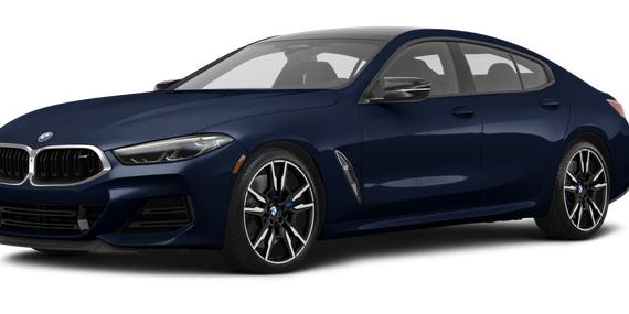 BMW M850I 2023 WBAGV8C04PCL59903 image BMW M850I 2023 WBAGV8C04PCL59903 image