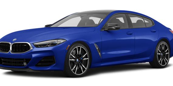 BMW M850I 2023 WBAGV8C03PCL64137 image BMW M850I 2023 WBAGV8C03PCL64137 image