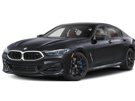 BMW M850I 2023 WBAGV8C00PCL00976 image