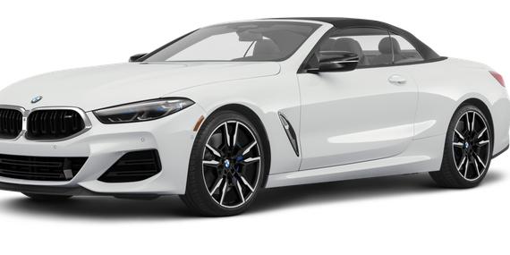 BMW M850I 2023 WBAFY4C02PCM19656 image BMW M850I 2023 WBAFY4C02PCM19656 image