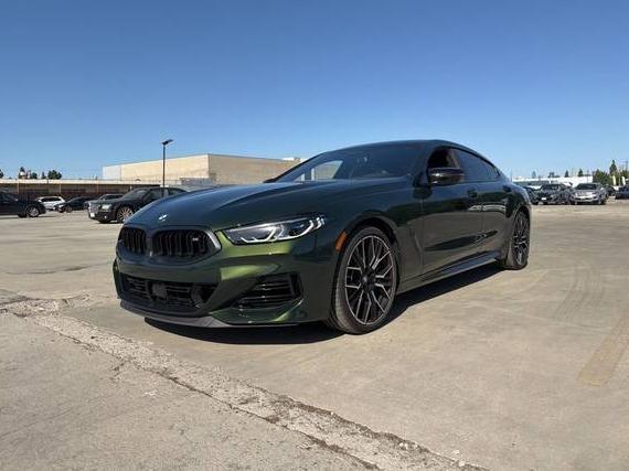 BMW M850I 2026 WBAGV8C08TCW76187 image BMW M850I 2026 WBAGV8C08TCW76187 image
