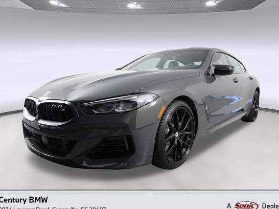 BMW M850I 2026 WBAGV8C02TCW73379 image BMW M850I 2026 WBAGV8C02TCW73379 image