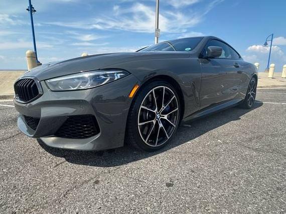BMW M850I 2021 WBABC4C0XMCF00237 image BMW M850I 2021 WBABC4C0XMCF00237 image