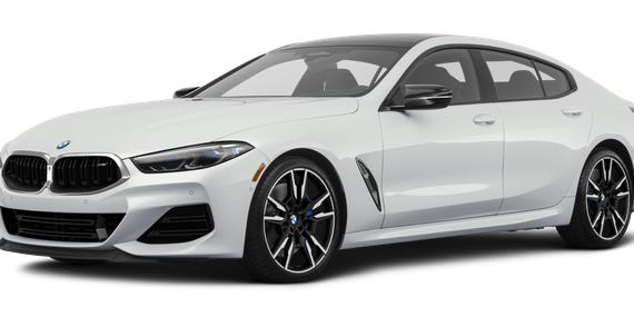 BMW M850I 2021 WBAGV8C0XMCF98189 image BMW M850I 2021 WBAGV8C0XMCF98189 image