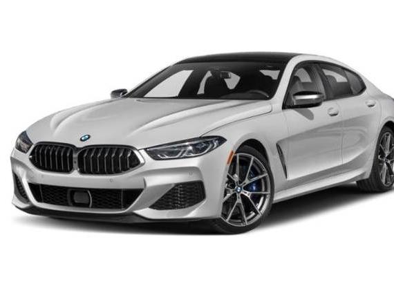 BMW M850I 2021 WBAGV8C04MCF83218 image BMW M850I 2021 WBAGV8C04MCF83218 image