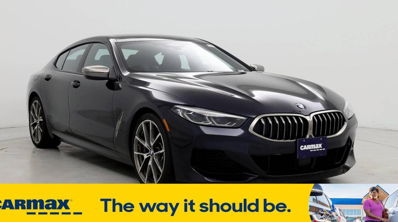 BMW M850I 2020 WBAGV8C02LCD49626 image BMW M850I 2020 WBAGV8C02LCD49626 image