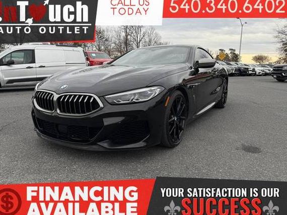 BMW M850I 2020 WBABC4C08LCD43595 image BMW M850I 2020 WBABC4C08LCD43595 image