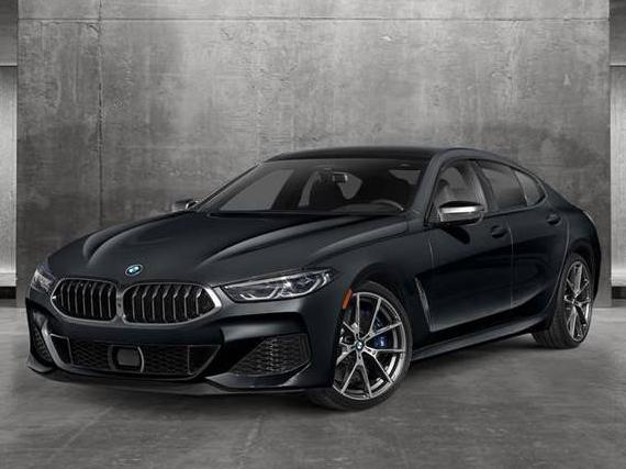 BMW M850I 2020 WBAGV8C06LCD91300 image