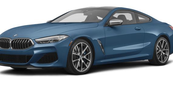 BMW M850I 2020 WBABC4C05LCD21232 image