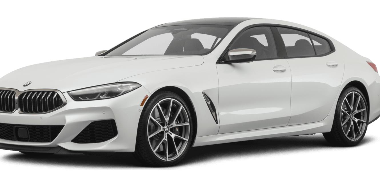 BMW M850I 2020 WBAGV8C05LBP49053 image BMW M850I 2020 WBAGV8C05LBP49053 image