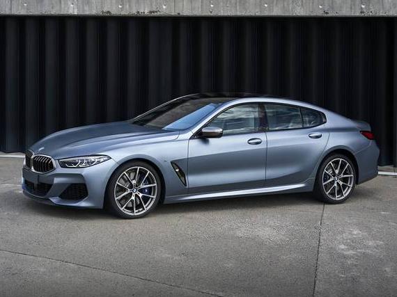 BMW M850I 2020 WBAGV8C02LCD42076 image BMW M850I 2020 WBAGV8C02LCD42076 image