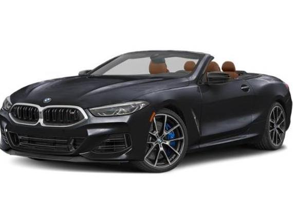 BMW M850I 2025 WBAFY4C09SCS90145 image BMW M850I 2025 WBAFY4C09SCS90145 image