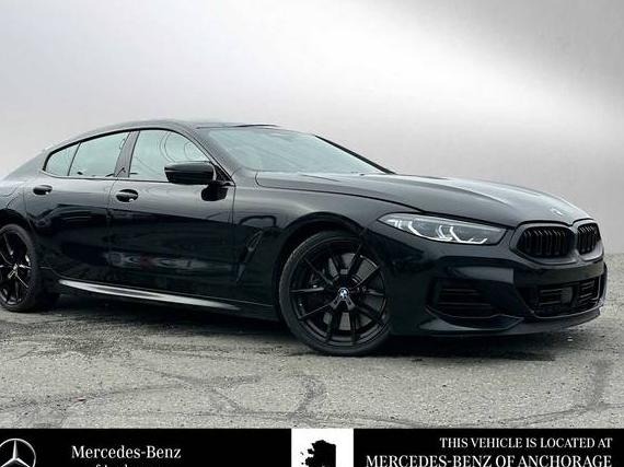 BMW M850I 2025 WBAGV8C0XSCS38818 image BMW M850I 2025 WBAGV8C0XSCS38818 image
