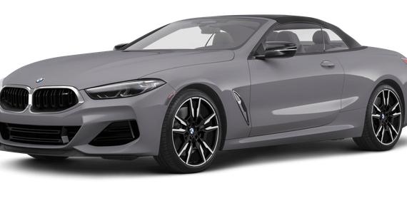 BMW M850I 2025 WBAFY4C08SCT25273 image BMW M850I 2025 WBAFY4C08SCT25273 image