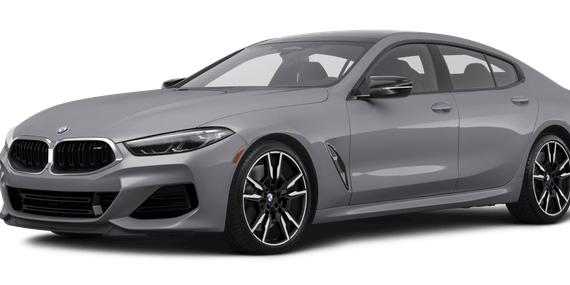 BMW M850I 2025 WBAGV8C02SCT58029 image BMW M850I 2025 WBAGV8C02SCT58029 image