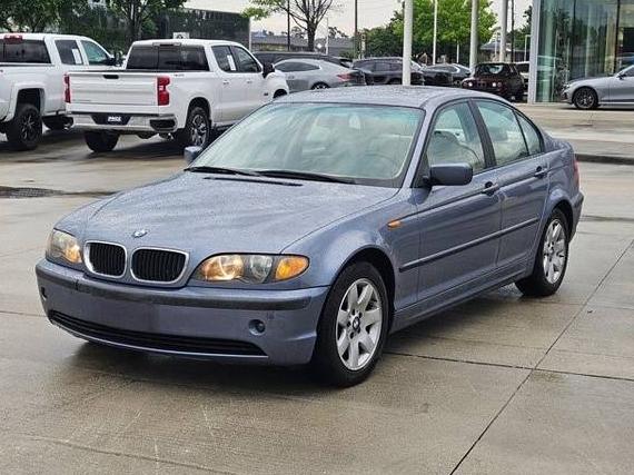 BMW 325I 2002 WBAET37492NG79635 image
