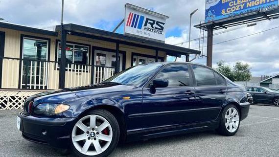 BMW 325I 2003 WBAEV33403PD58038 image BMW 325I 2003 WBAEV33403PD58038 image