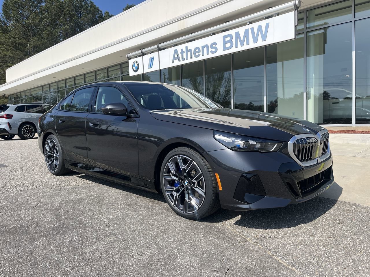 bmw i5 2026 WBY63HG03TCX44845 image bmw i5 2026 WBY63HG03TCX44845 image