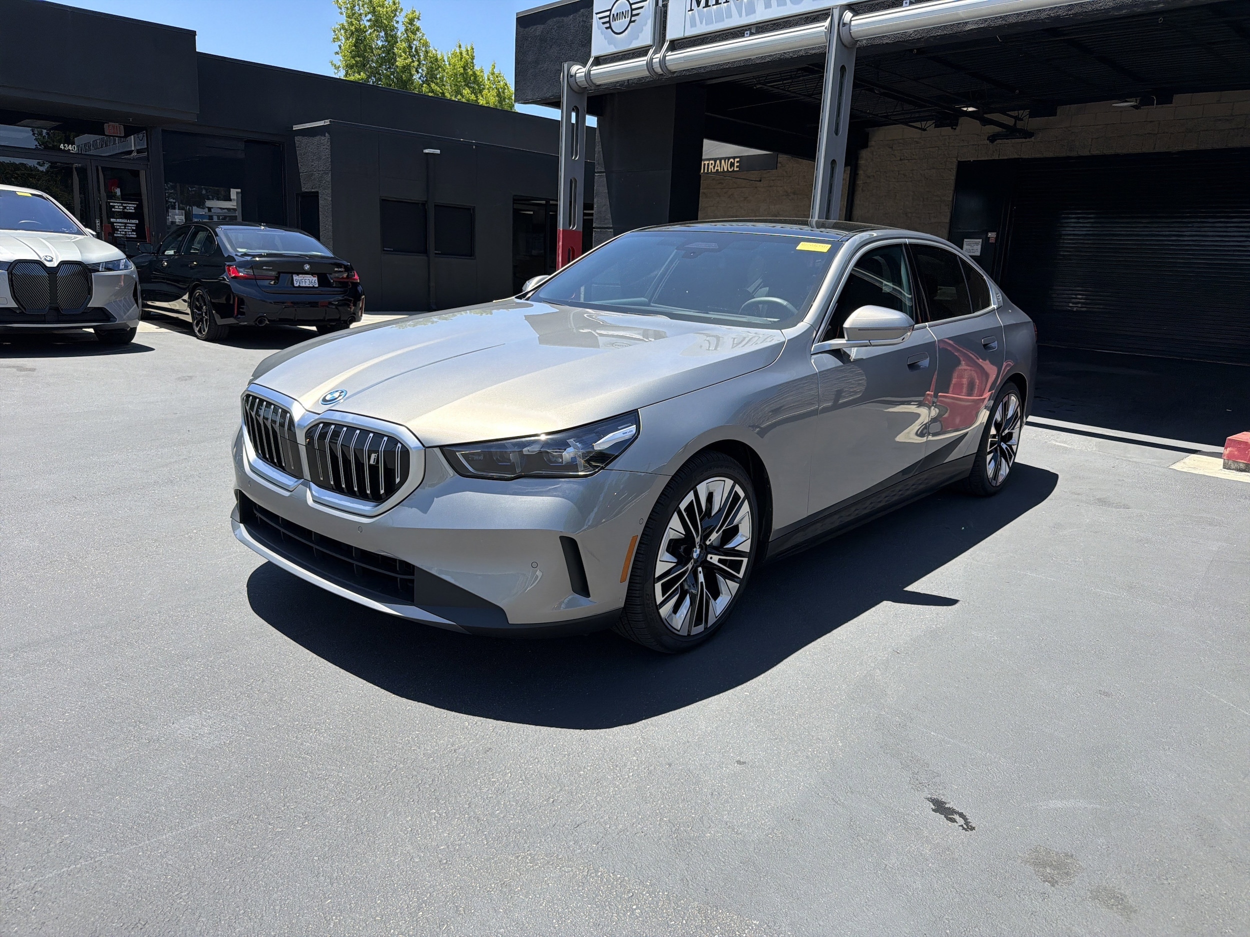 bmw i5 2026 WBY63HG07TCW05169 image bmw i5 2026 WBY63HG07TCW05169 image