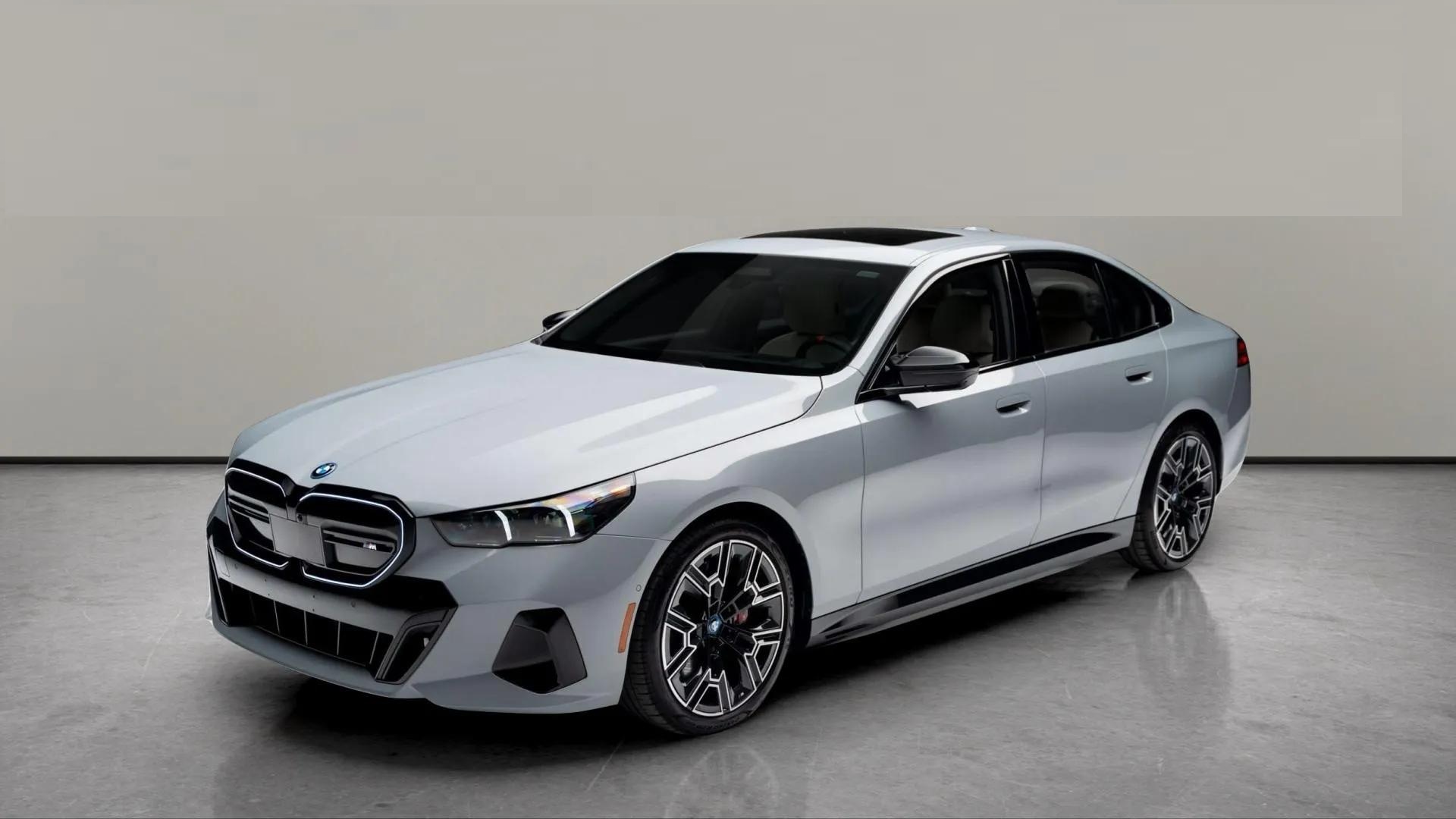 bmw i5 2024 WBY43FK03RCN83425 image bmw i5 2024 WBY43FK03RCN83425 image