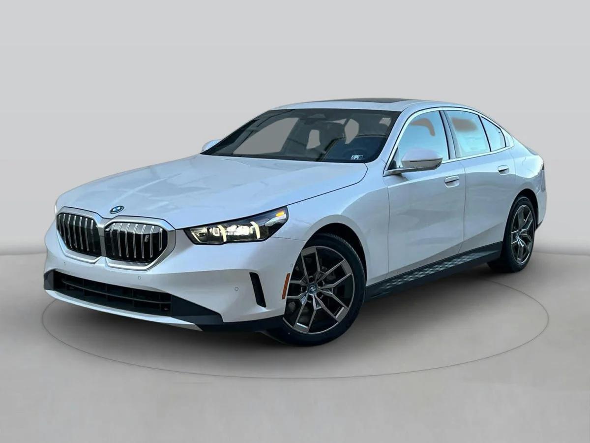 bmw i5 2025 WBY13HG02SCS54129 image bmw i5 2025 WBY13HG02SCS54129 image