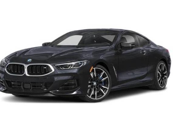 BMW 850I 2023 WBABC4C09PCL32754 image