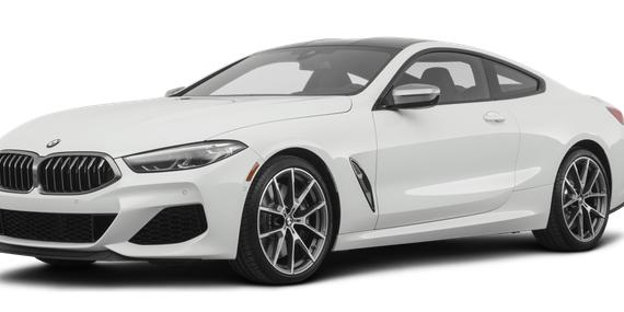 BMW 850I 2023 WBABC4C05PCM64698 image BMW 850I 2023 WBABC4C05PCM64698 image