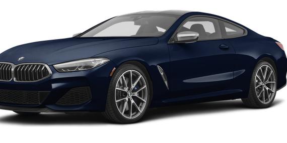 BMW 850I 2023 WBABC4C02PCK92159 image BMW 850I 2023 WBABC4C02PCK92159 image