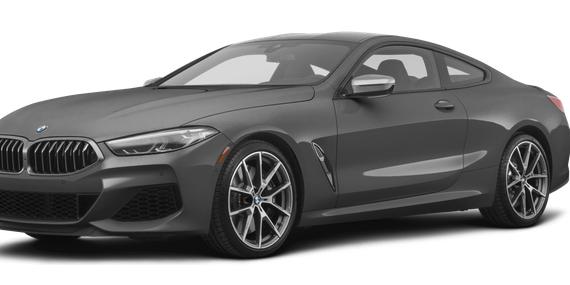 BMW 850I 2023 WBABC4C05PCL17829 image BMW 850I 2023 WBABC4C05PCL17829 image