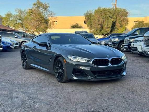 BMW 850I 2023 WBABC4C06PCK67569 image