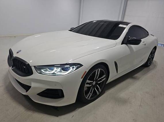 BMW 850I 2023 WBABC4C04PCL19281 image BMW 850I 2023 WBABC4C04PCL19281 image