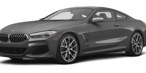 BMW 850I 2023 WBABC4C09PCL98933 image BMW 850I 2023 WBABC4C09PCL98933 image