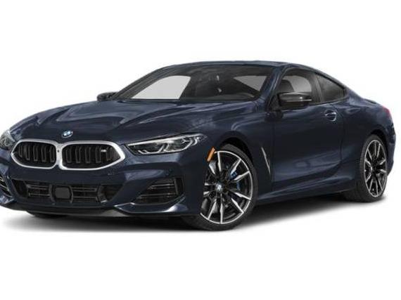 BMW 850I 2023 WBABC4C09PCL13444 image