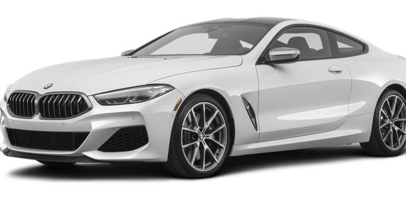 BMW 850I 2019 WBABC4C55KBJ35610 image BMW 850I 2019 WBABC4C55KBJ35610 image