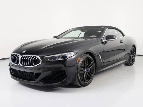 BMW 850I 2019 WBAFY4C52KBX39294 image BMW 850I 2019 WBAFY4C52KBX39294 image