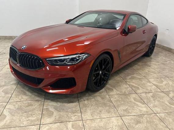 BMW 850I 2019 WBABC4C51KBU96672 image BMW 850I 2019 WBABC4C51KBU96672 image