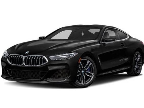 BMW 850I 2019 WBABC4C55KBU96206 image BMW 850I 2019 WBABC4C55KBU96206 image