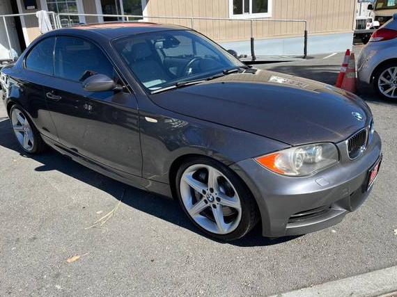 BMW 135I 2008 WBAUC73518VF25446 image BMW 135I 2008 WBAUC73518VF25446 image