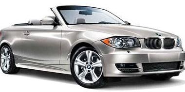 BMW 135I 2009 WBAUN93529VK40906 image