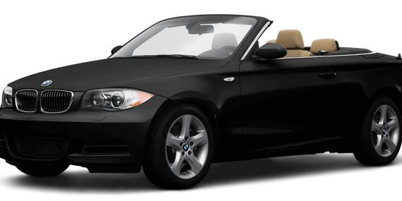 BMW 135I 2009 WBAUN93599VK40661 image BMW 135I 2009 WBAUN93599VK40661 image