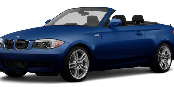 BMW 135I 2012 WBAUN7C54CVM25907 image